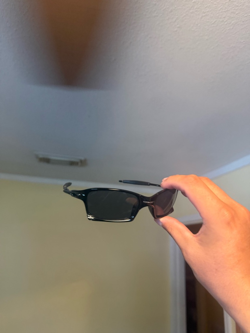 Black Polarized Sport Sunglasses - Unbranded Oakley Oakleys
